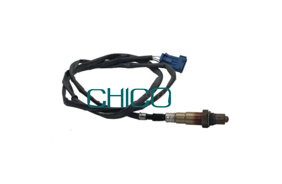 BOSCH CITROËN PEUGEOT FIAT Αισθητήρας οξυγόνου αυτοκινήτου 0258006029 101980700 1628CX