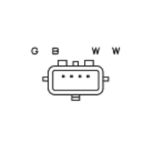 22690-00Q0E 93198310 αισθητήρας Nissan Opel Renault GM diesel λάμδα