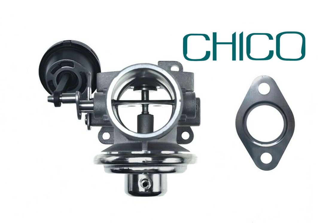 TS16949 EGR αυτοκινήτων βαλβίδα για τη VW PASSAT 1100628 7.03703.62.0 038131501AQ FORD PIERBURG