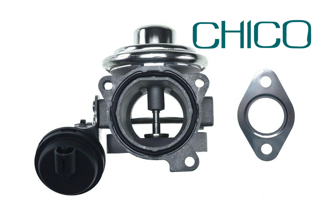 TS16949 EGR αυτοκινήτων βαλβίδα για τη VW PASSAT 1100628 7.03703.62.0 038131501AQ FORD PIERBURG