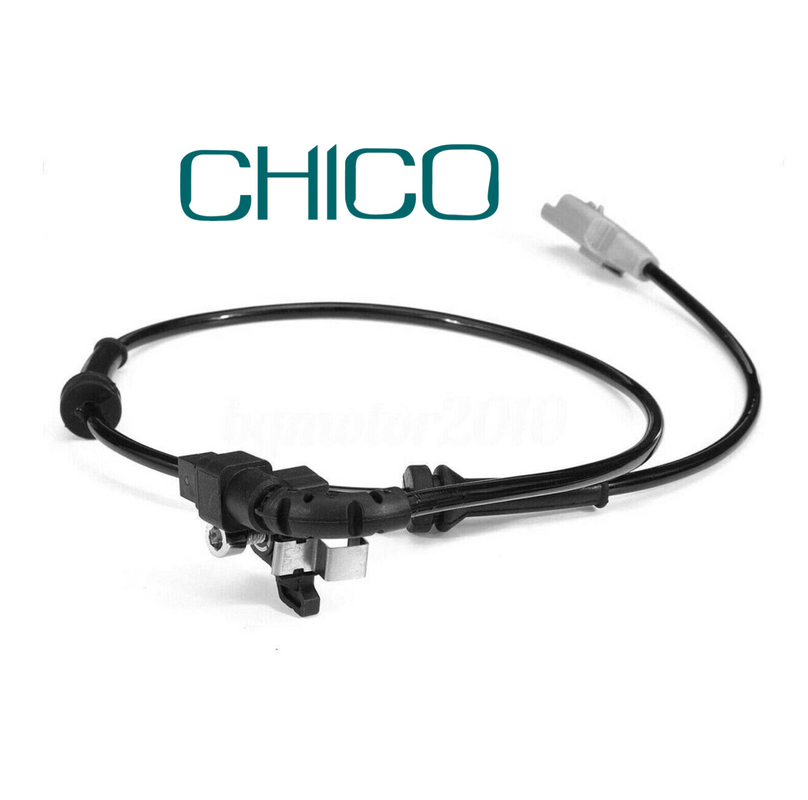 Αισθητήρας 307 ABS της Citroen C4 Peugeot οπίσθιο τμήμα 308 3008 από τα αριστερά προς τα δεξιά