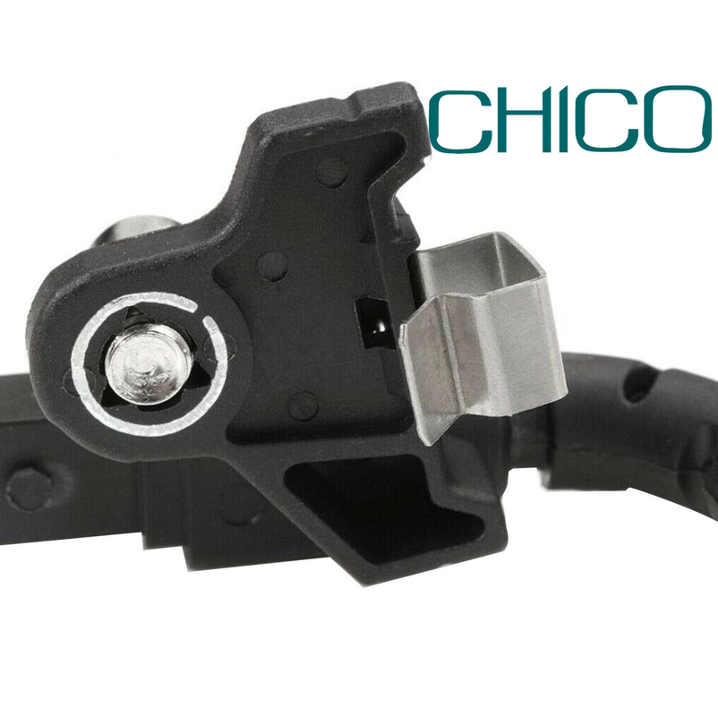Αισθητήρας 307 ABS της Citroen C4 Peugeot οπίσθιο τμήμα 308 3008 από τα αριστερά προς τα δεξιά